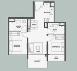The Clement Canopy (D5), Apartment #594160051